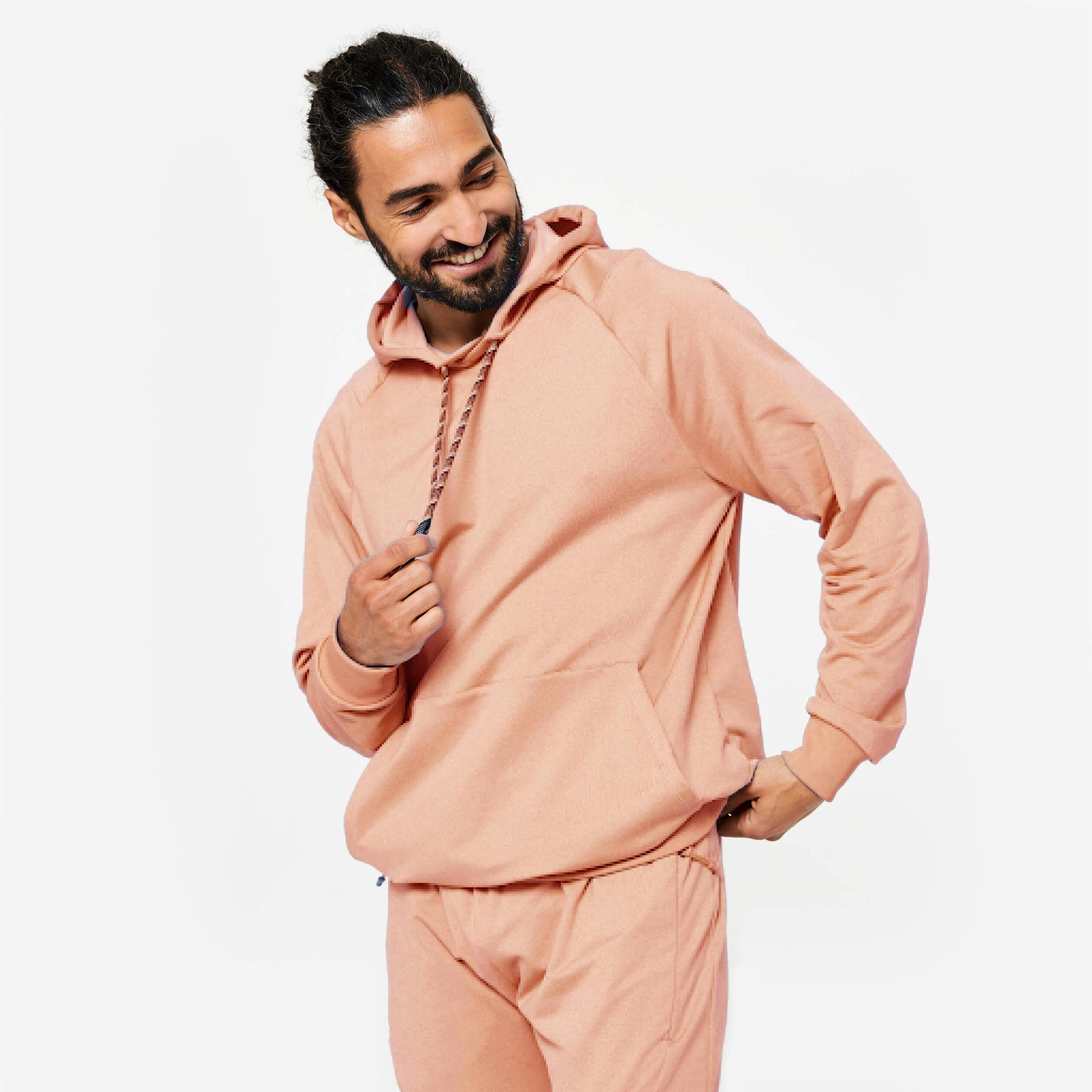 Unisex Fitness Breathable Sweatshirt