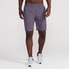 Men's Zip-Pocket Breathable Essential Fitness Shorts