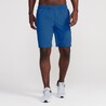 Men Gym Shorts Stretchable, Quick Dry with Zip Pockets - California Blue