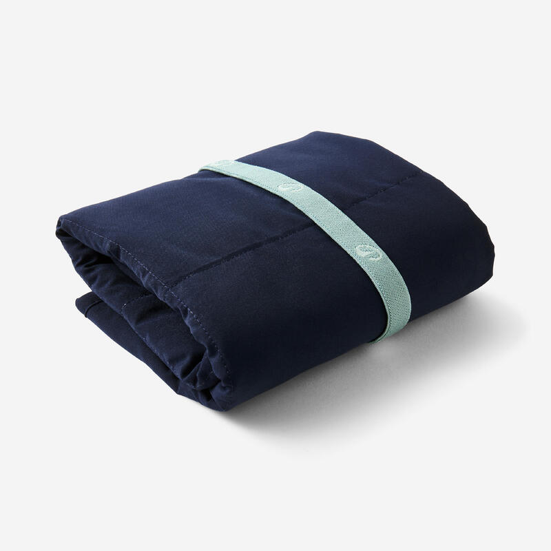 Çift Taraflı Mikrofiber Ayak Havlusu - 60 cm - Açık Yeşil
