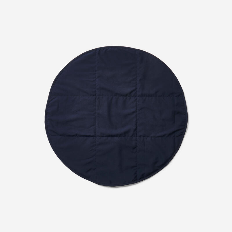 Çift Taraflı Mikrofiber Ayak Havlusu - 60 cm - Açık Yeşil