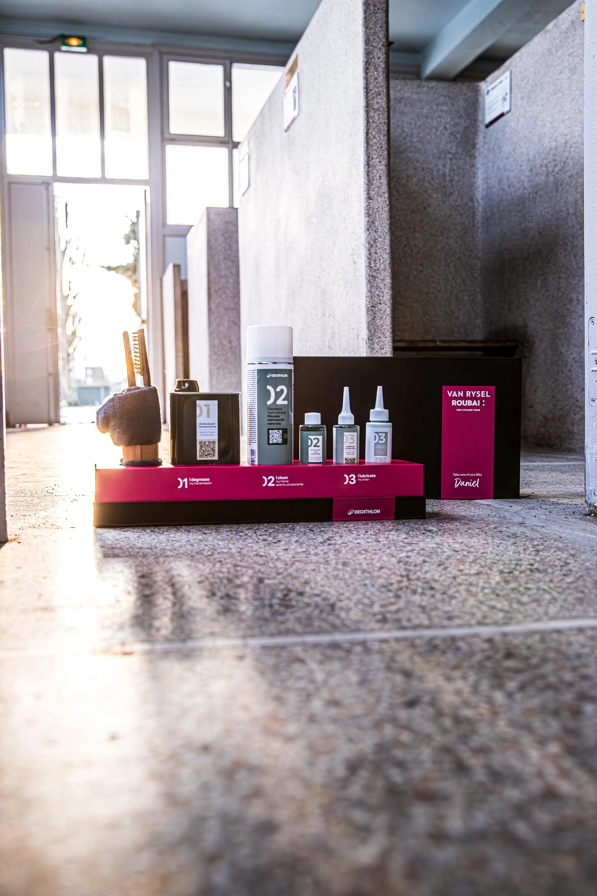 VAN RYSEL E-EDR AF : notice, réparation