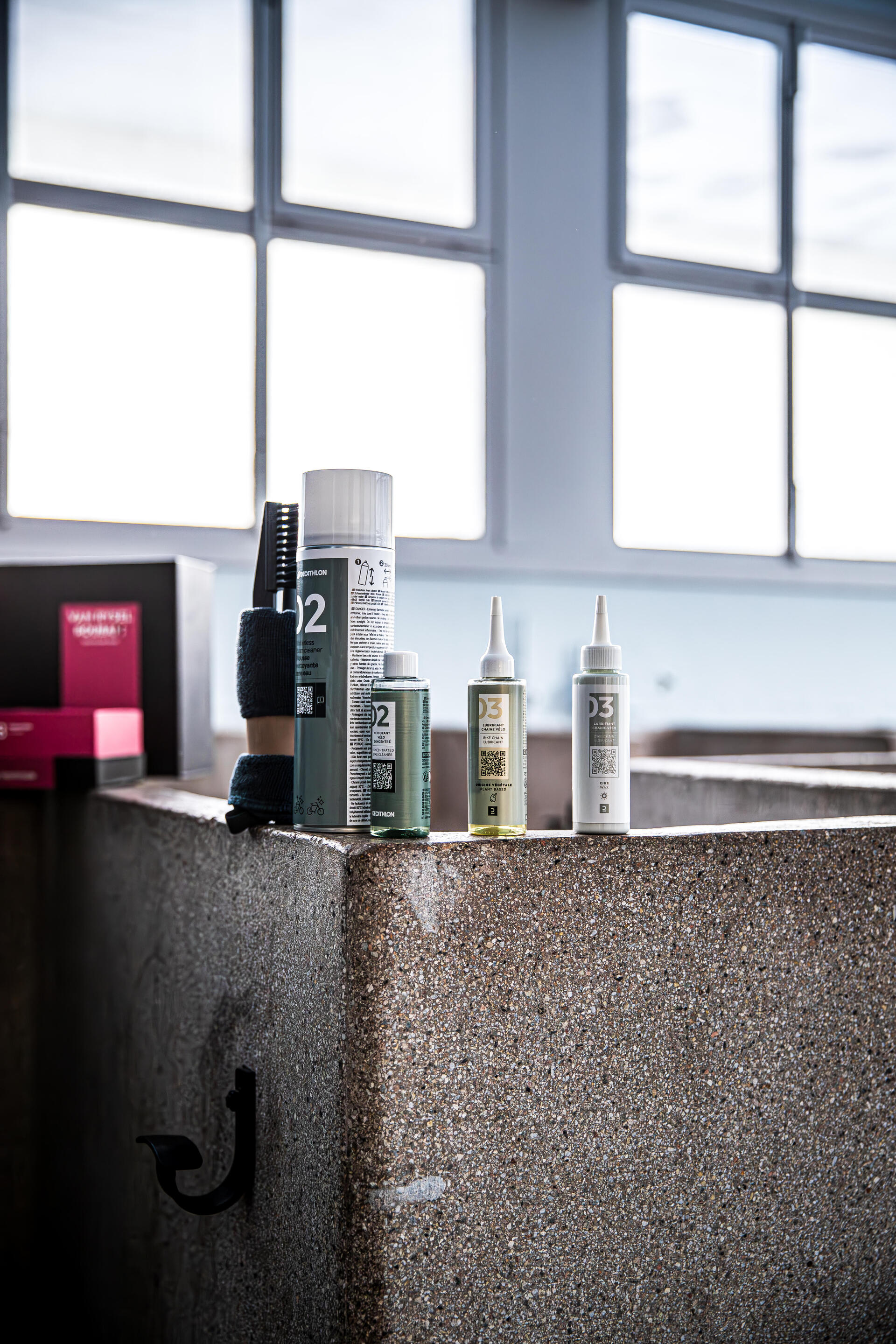 VAN RYSEL E-EDR AF : notice, réparation