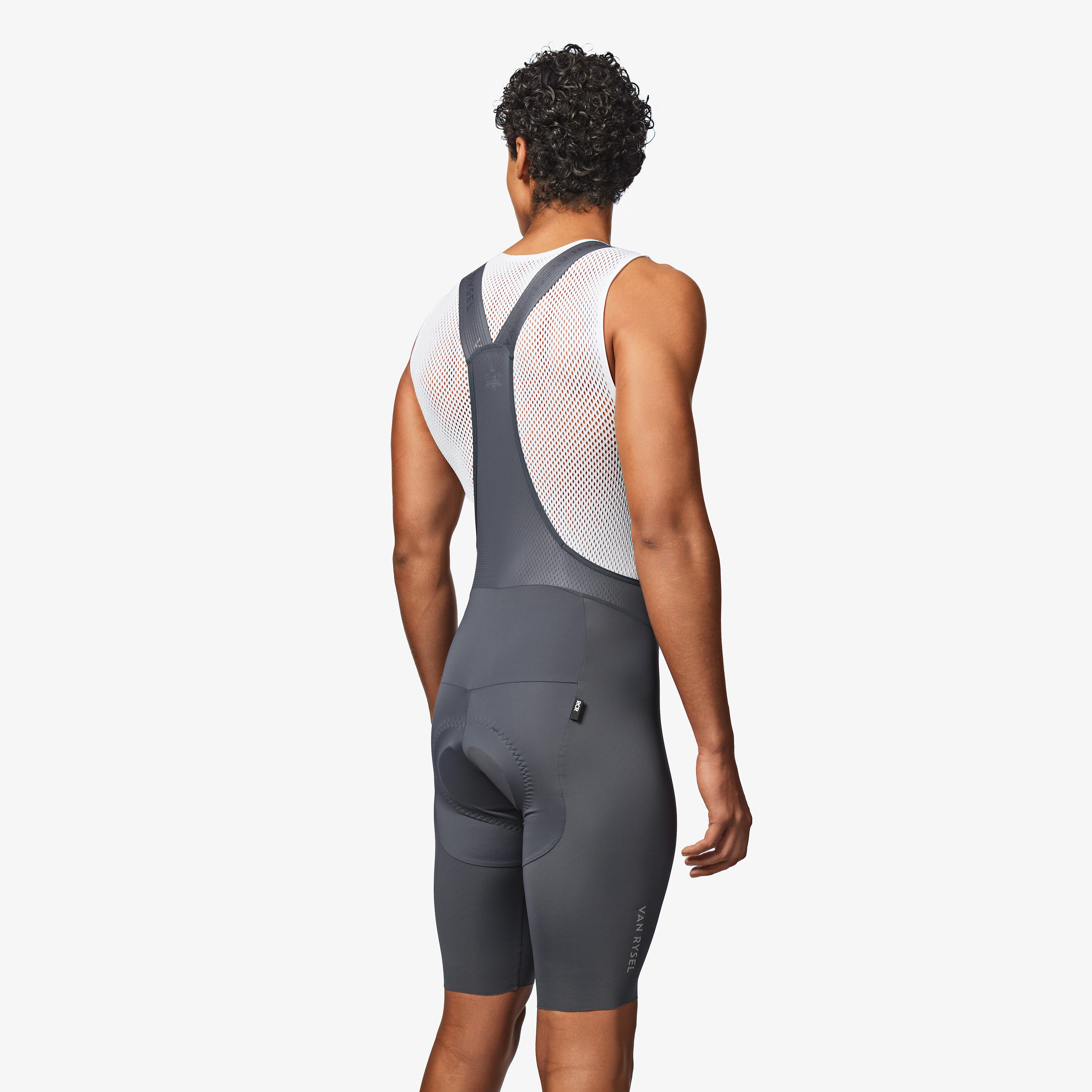 Cuissard de vélo de route à bretelles été homme – RCR R 4 - VAN RYSEL