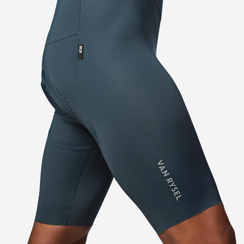 Cuissard vélo route été homme RCR R 4 vert