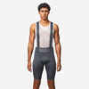 Men's summer road cycling shorts RCR R 4 - Grey
