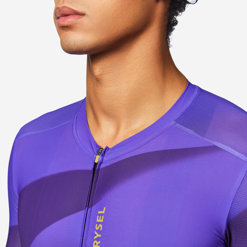 Radtrikot Rennrad kurzarm Sommer 