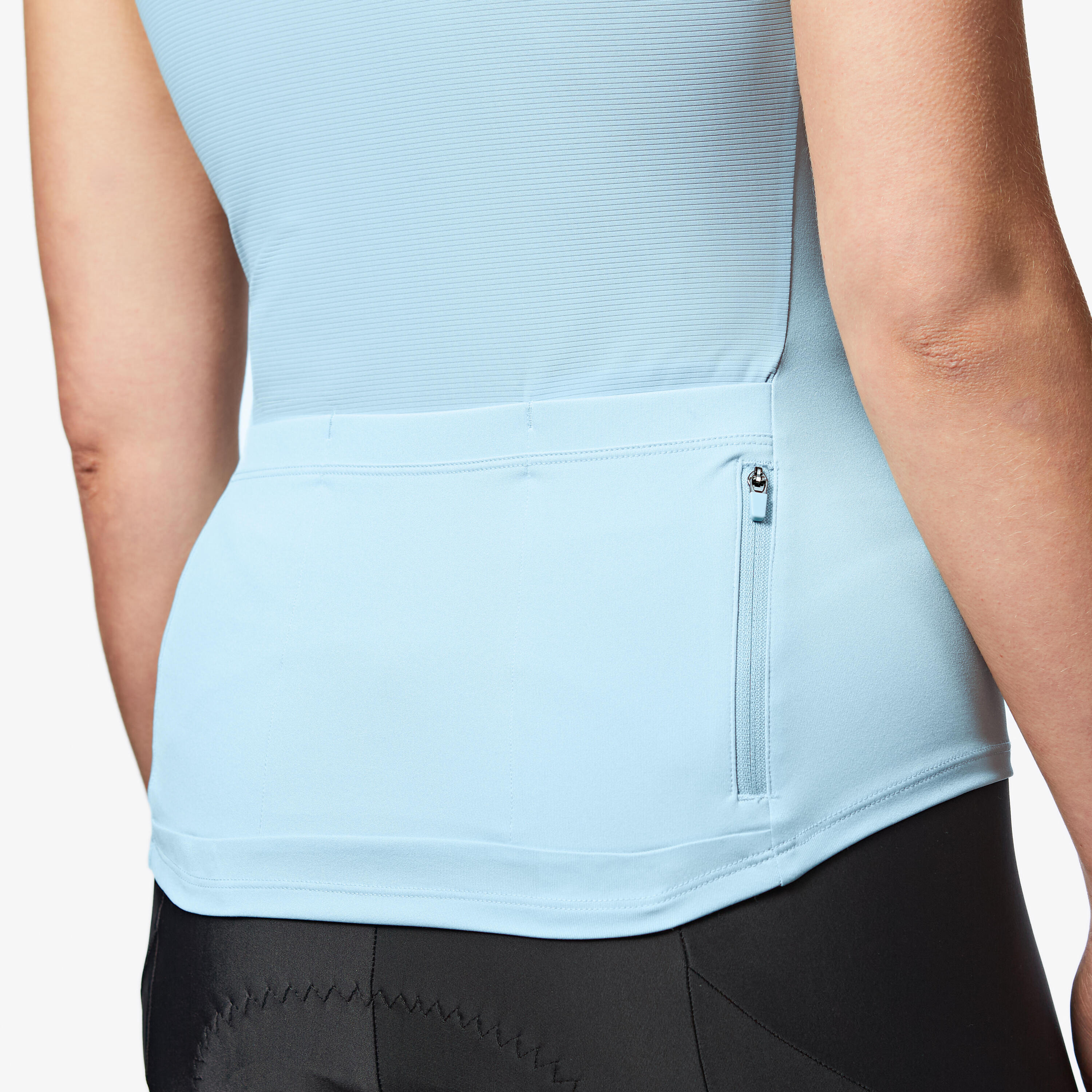 Camisole de vélo femme - Discover bordeaux 5/5