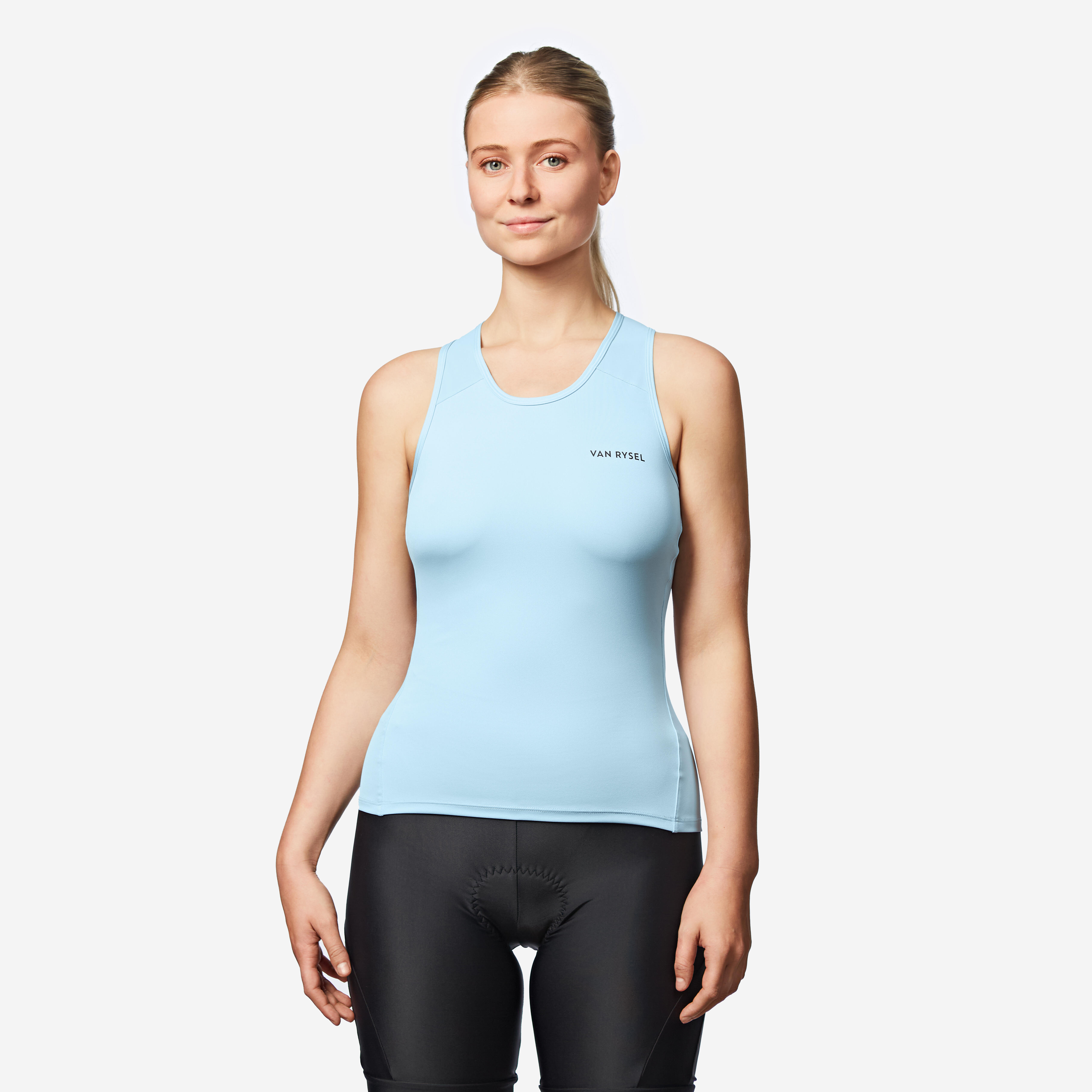 Camisole de vélo femme - Discover bordeaux - VAN RYSEL