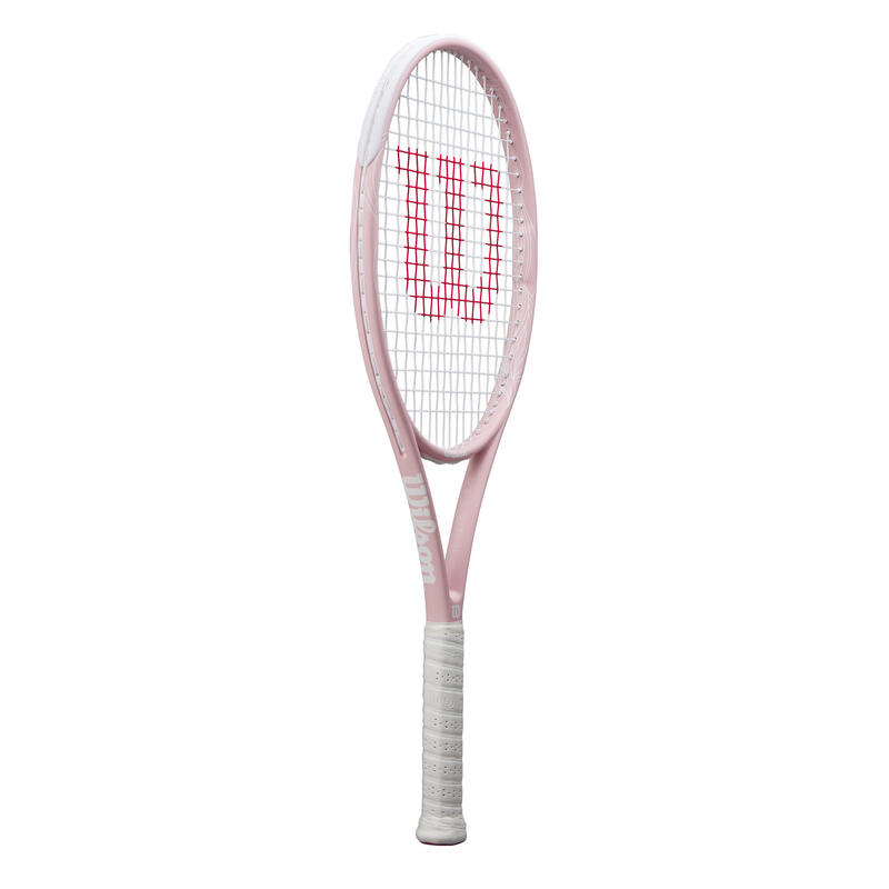 Yetişkin Tenis Raketi - 280 Gr - Pembe - Wilson Intrigue SE