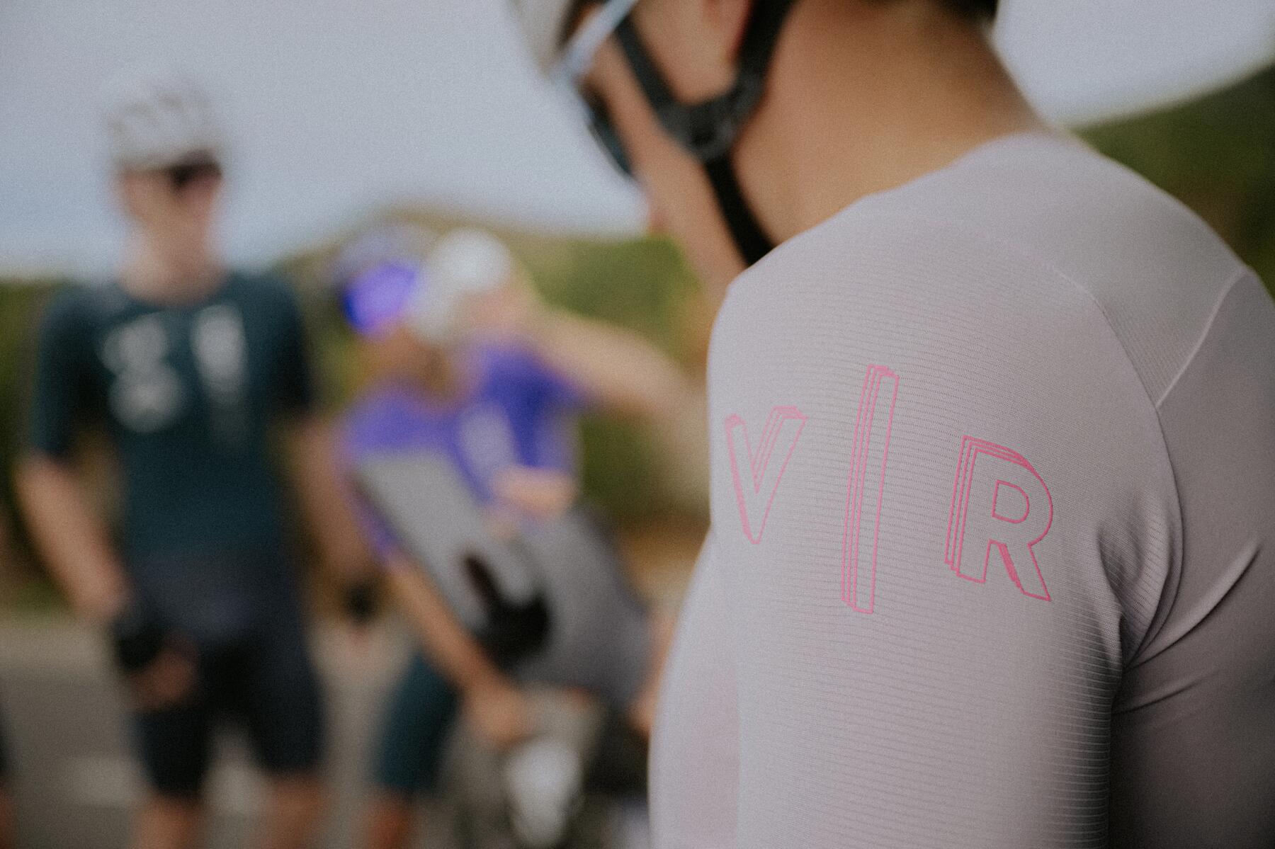 Fietshirt Van Rysel