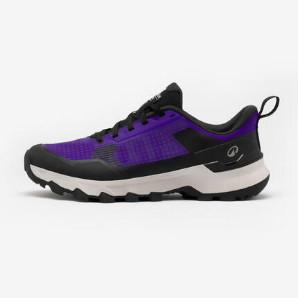 Chaussure de randonnée homme, MH500 One violet