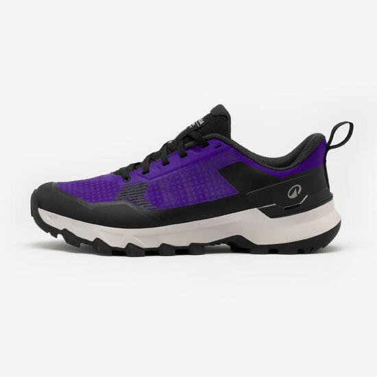Chaussure de randonnée homme, MH500 One violet