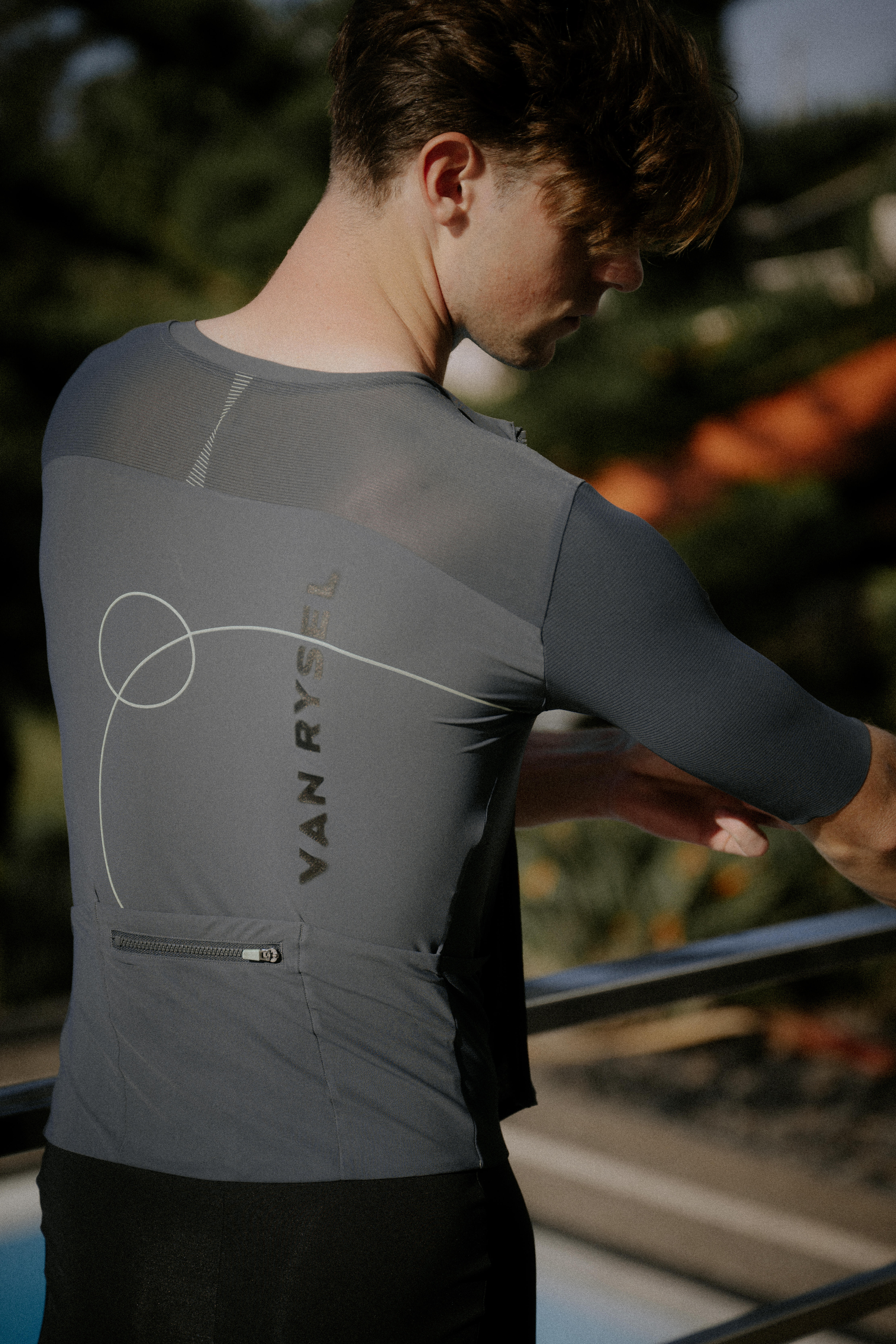 Combinaison aérodynamique de vélo de route homme – ProRacer 2 - VAN RYSEL