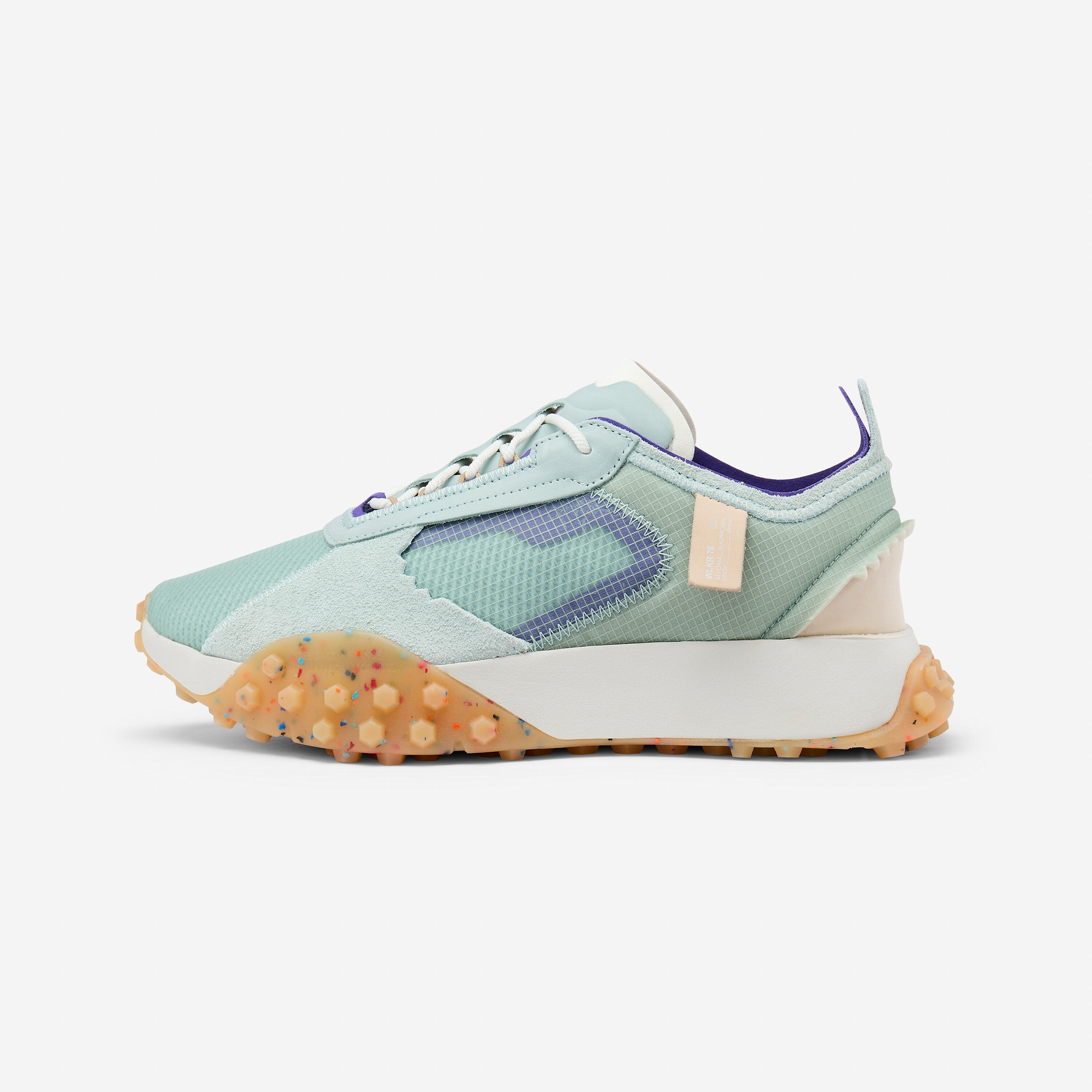 DECATHLON Zapatillas Deportivas WLKR 76 By Tetsunori