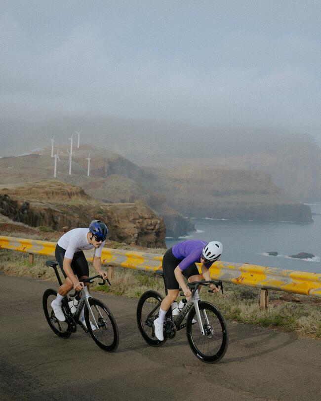 vélo route