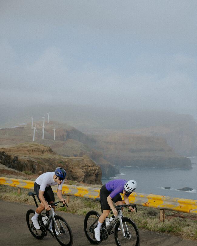 vélo route