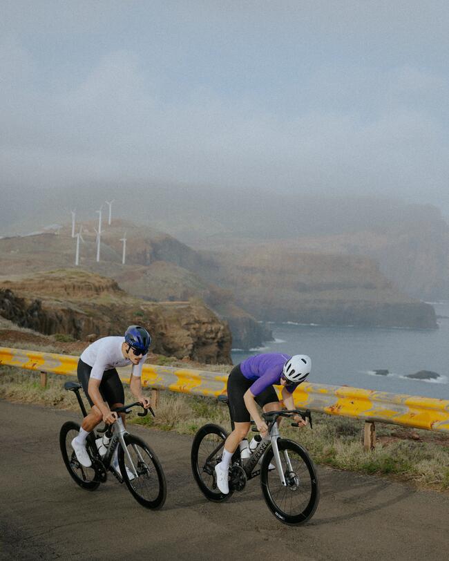vélo route