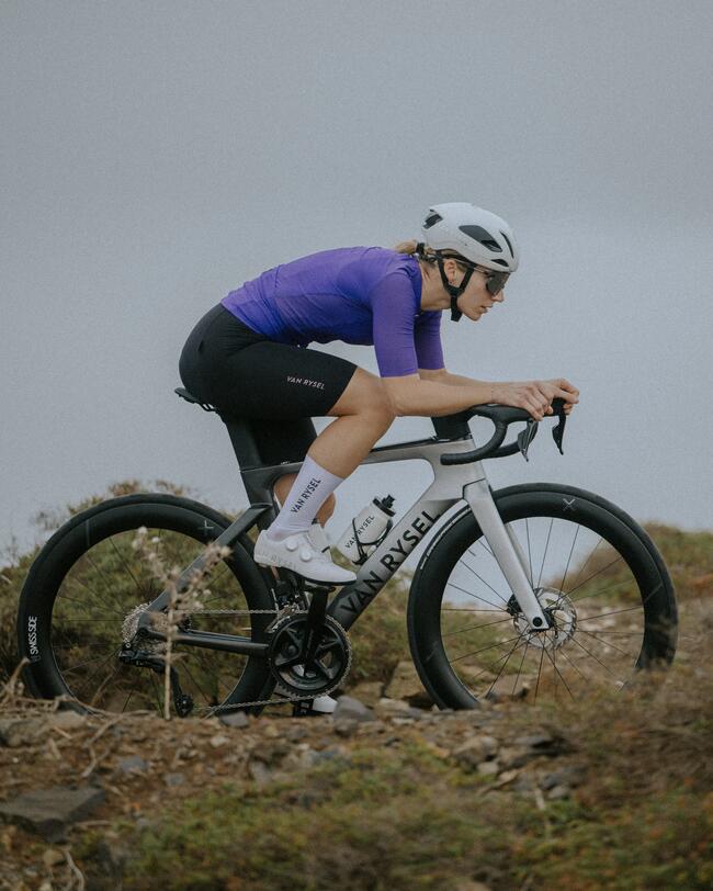 vélo route