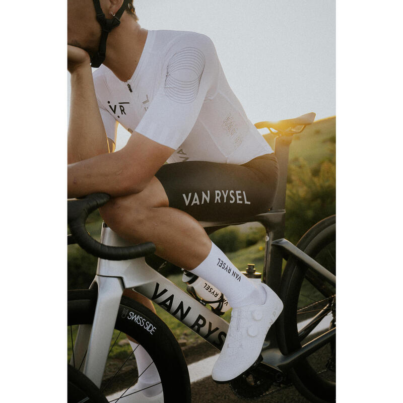 Rennanzug Herren Sommer - Racer 2 Team Weiss