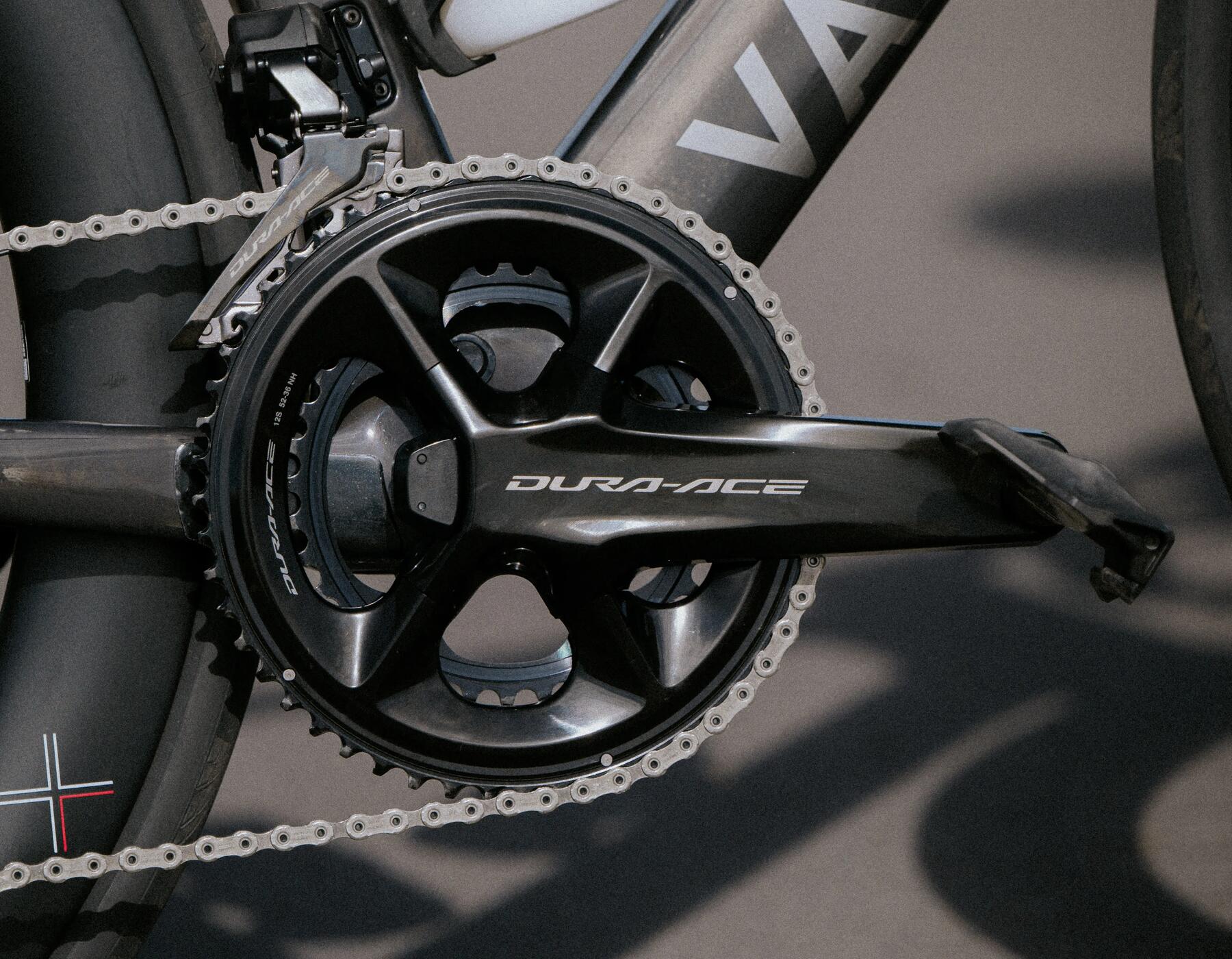 VAN RYSEL RCR PRO SHIMANO ULTEGRA DI2