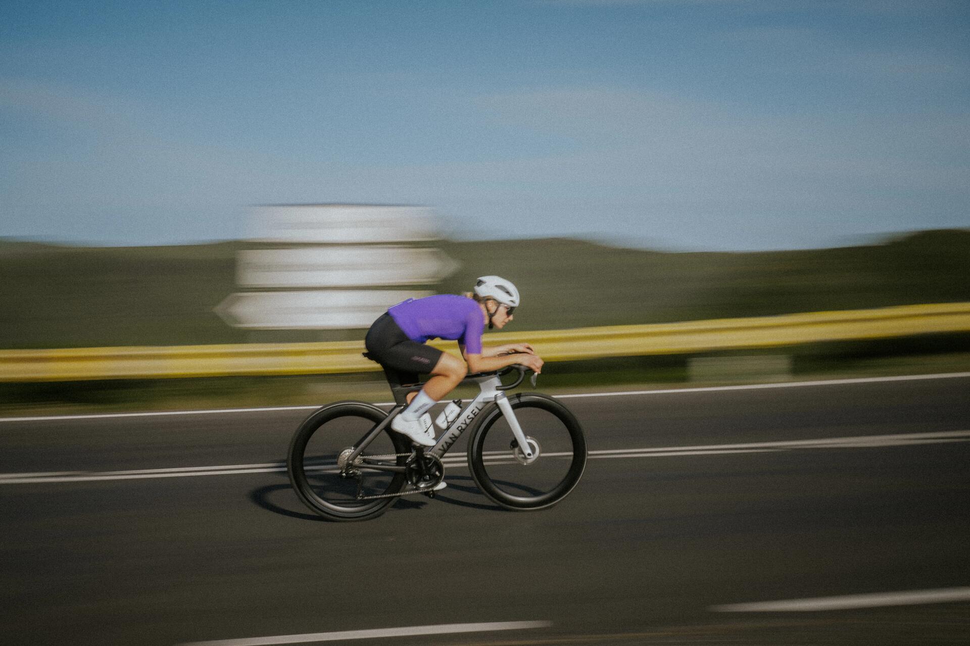 Fahrrad / Rennrad Race
