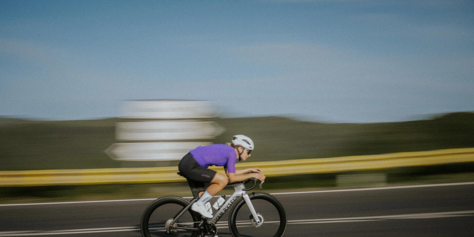 VAN RYSEL RCR &amp; RCR PRO SHIMANO Di2