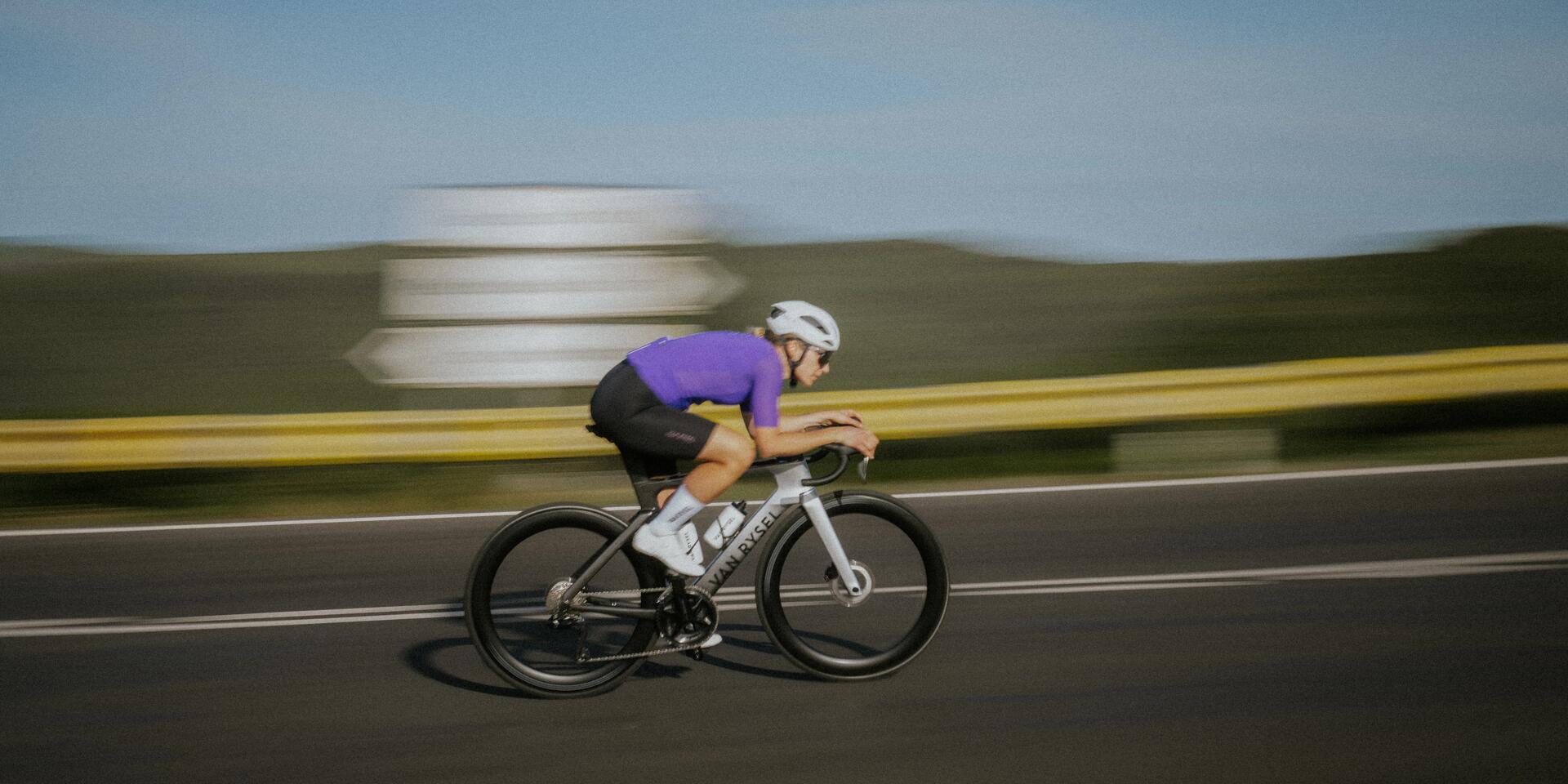 VAN RYSEL RCR SRAM RIVAL AXS POWER