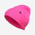 Kids' Skiing Beanie Hat FISHERMAN 500 - Neon pink