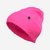 Bonnet de ski enfant, FISHERMAN 500 rose fluo