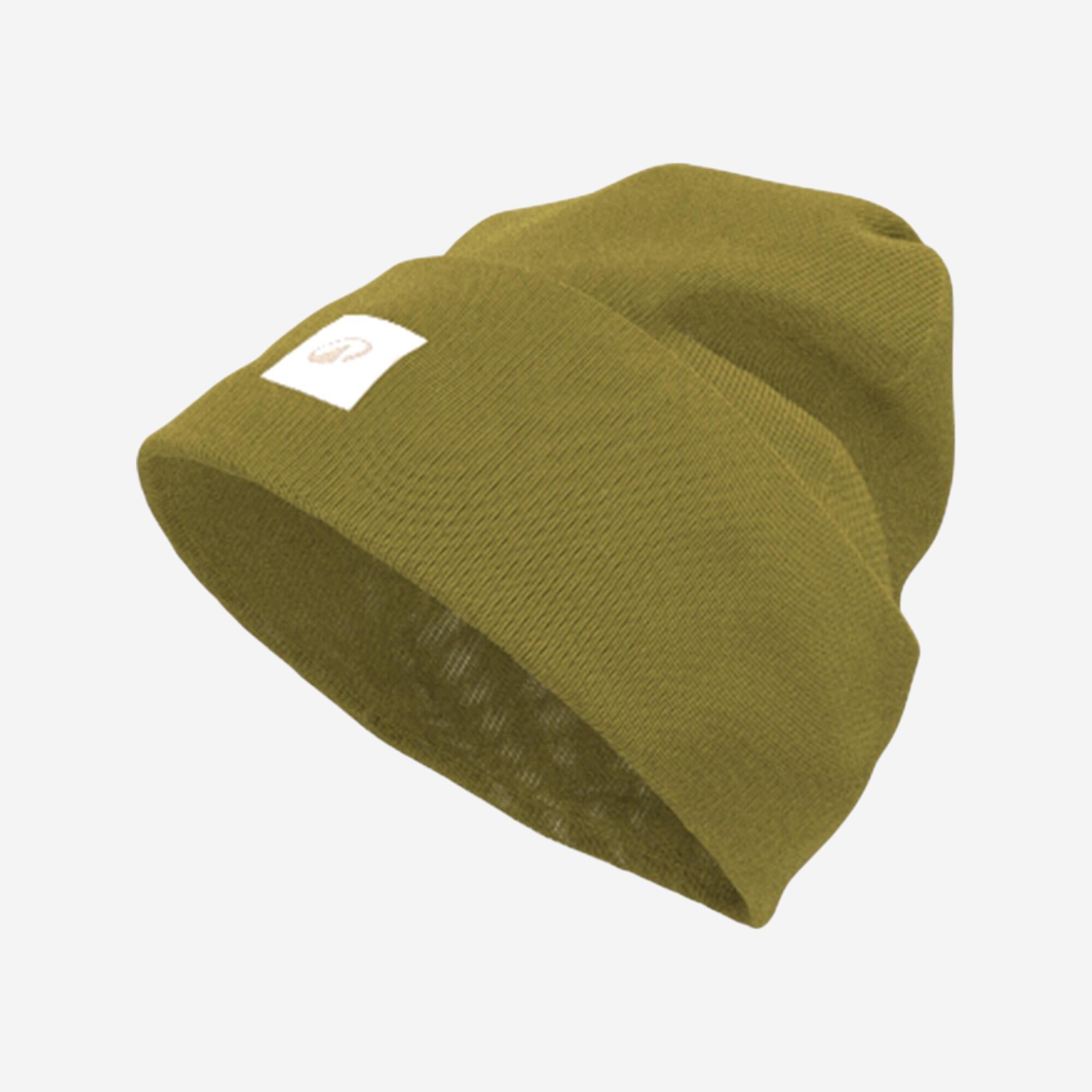 WEDZE Berretto sci adulto FREERIDER 500 kaki