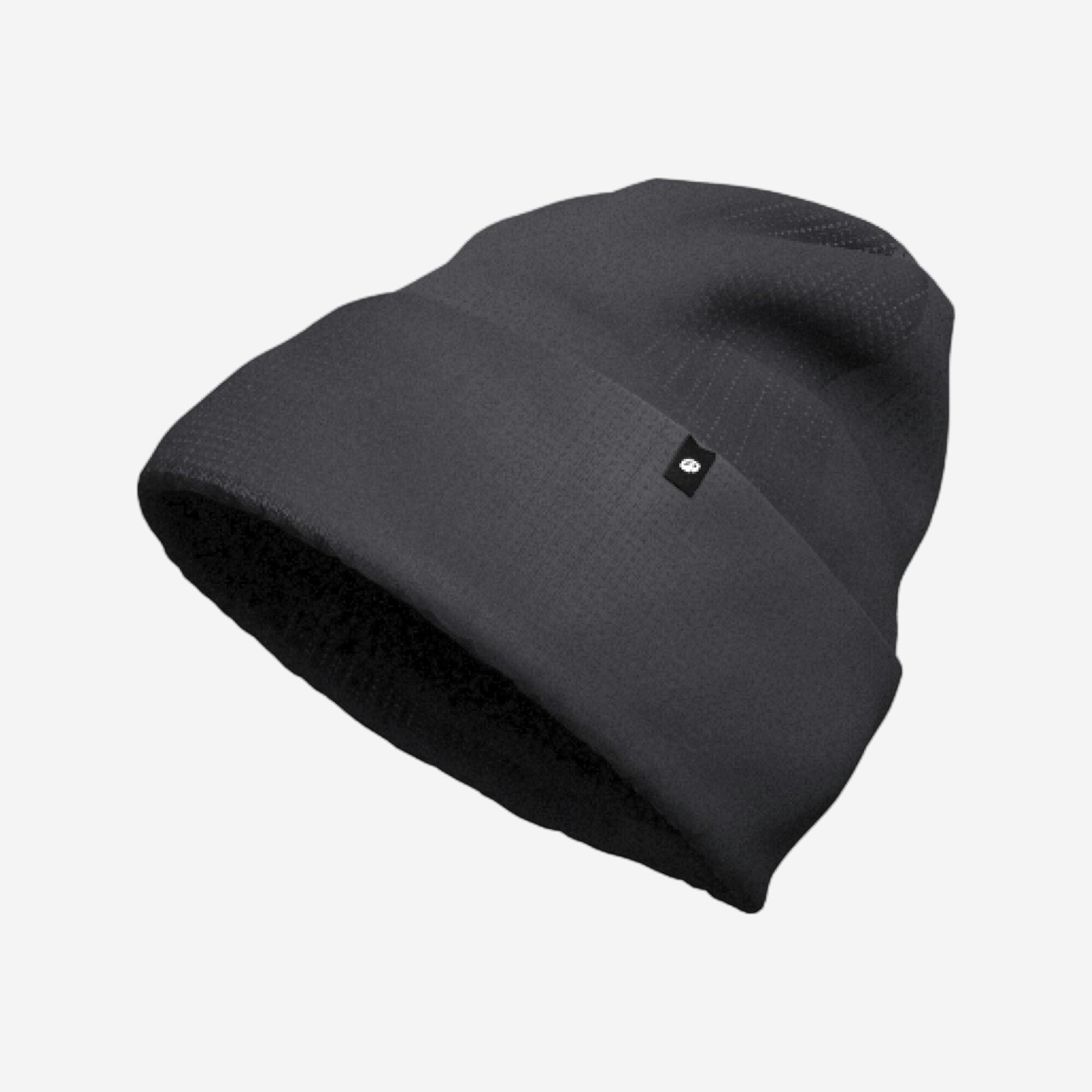 WEDZE Berretto sci adulto RIDER 500 grigio