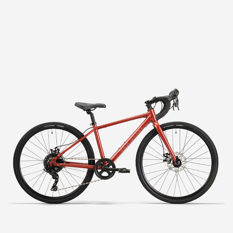 Dětské 26" gravel kolo GRVL 520 9–12 let