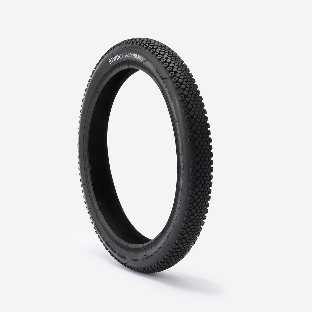 Children's 14x1.50 Stiff Bead Bike Tyre / ETRTO 38-254
