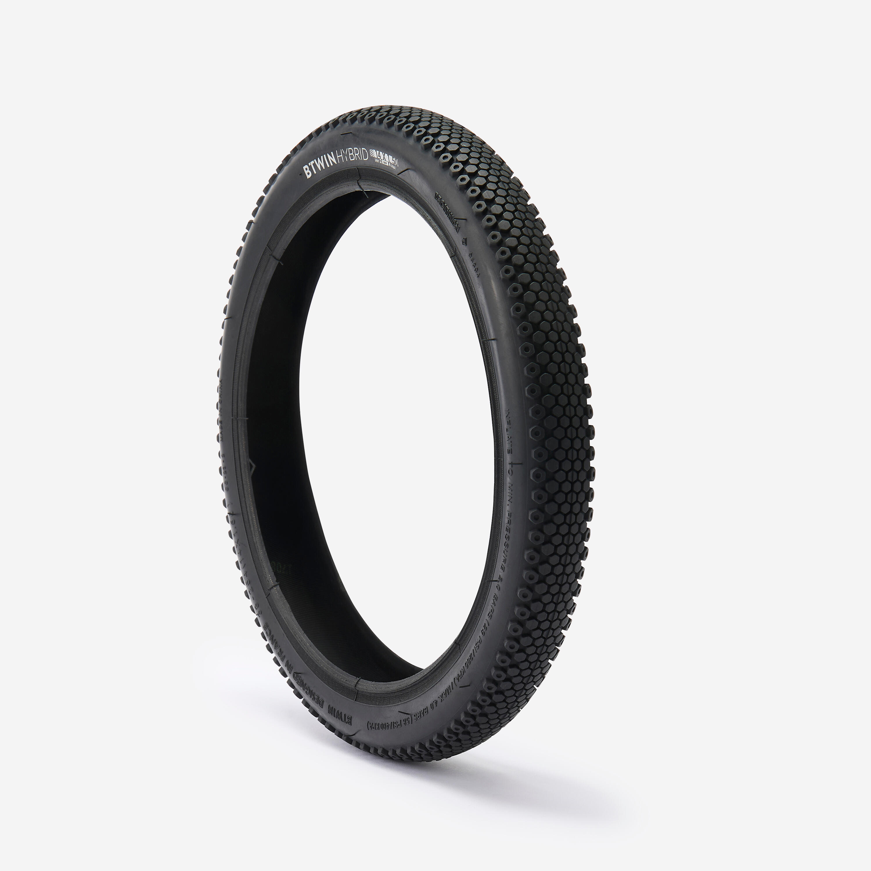 Band voor kinderfiets 14x1.50 2/3