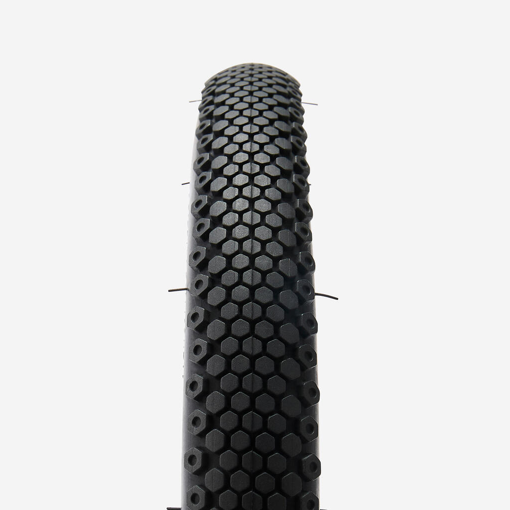 Pneu vélo enfant 14x1,50 tringles rigides / etrto 38-254