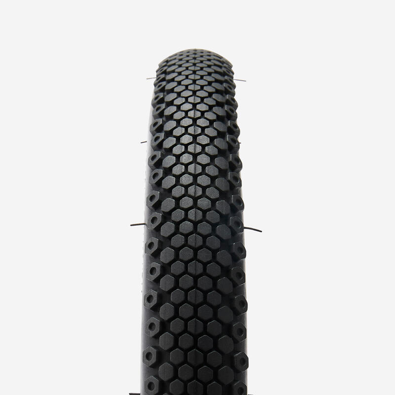 Cauciuc bicicletă 14x1,50 Talon rigid/ Etrto 38-254 Copii