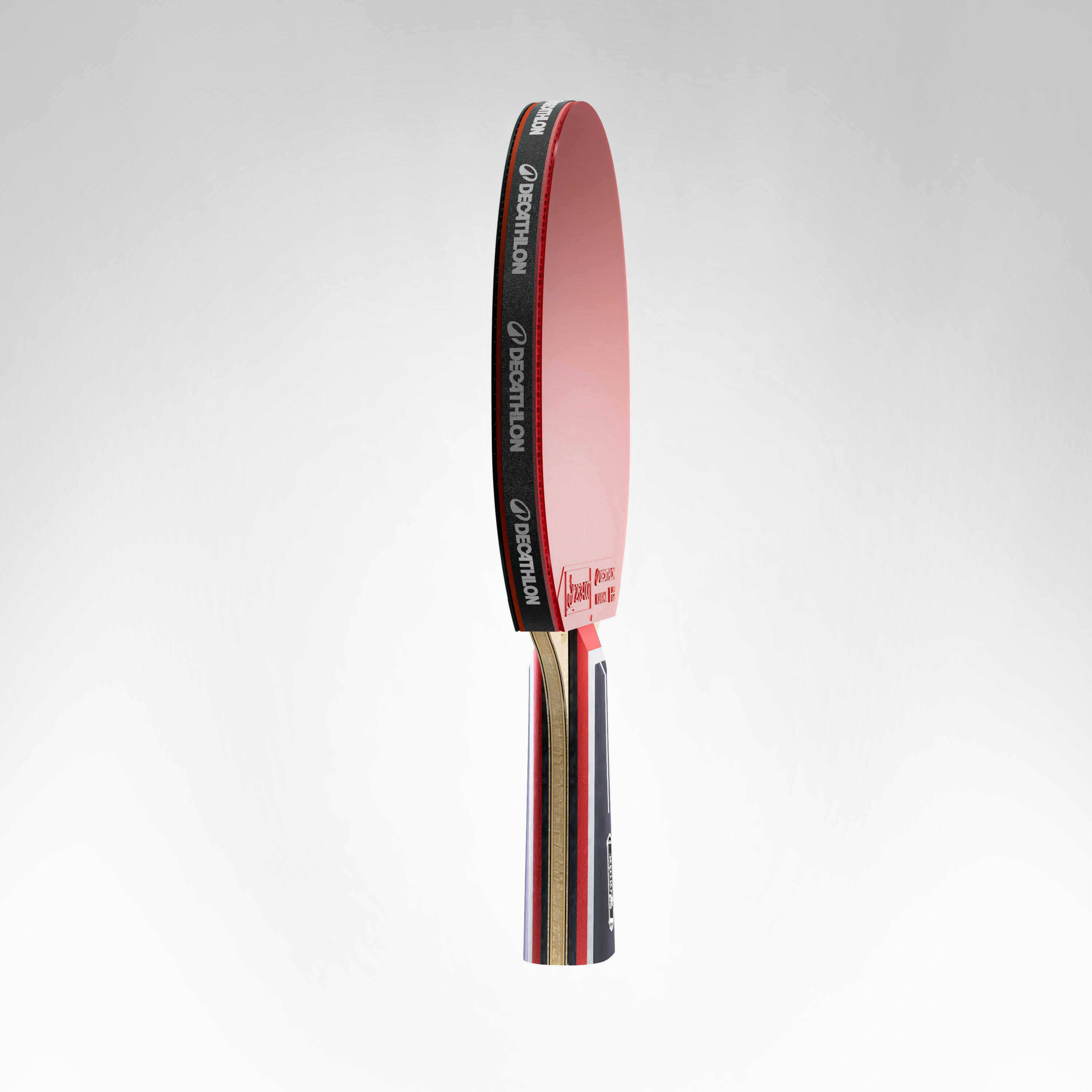 Table Tennis Paddle Carbon 7* - TTR 930 ITTF Club - PONGORI