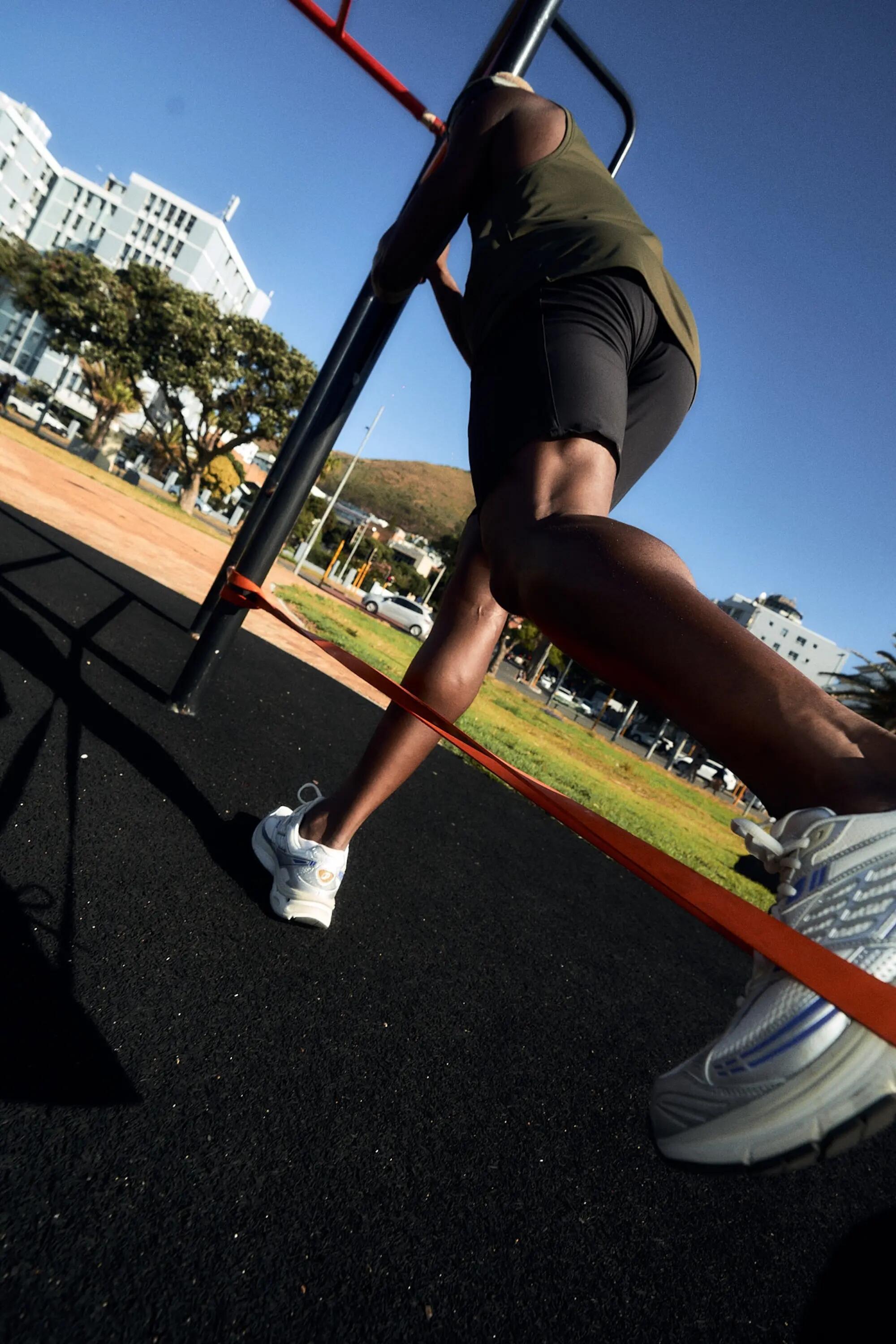 Férfi fitnesz ujjatlan póló, légáteresztő  16/17