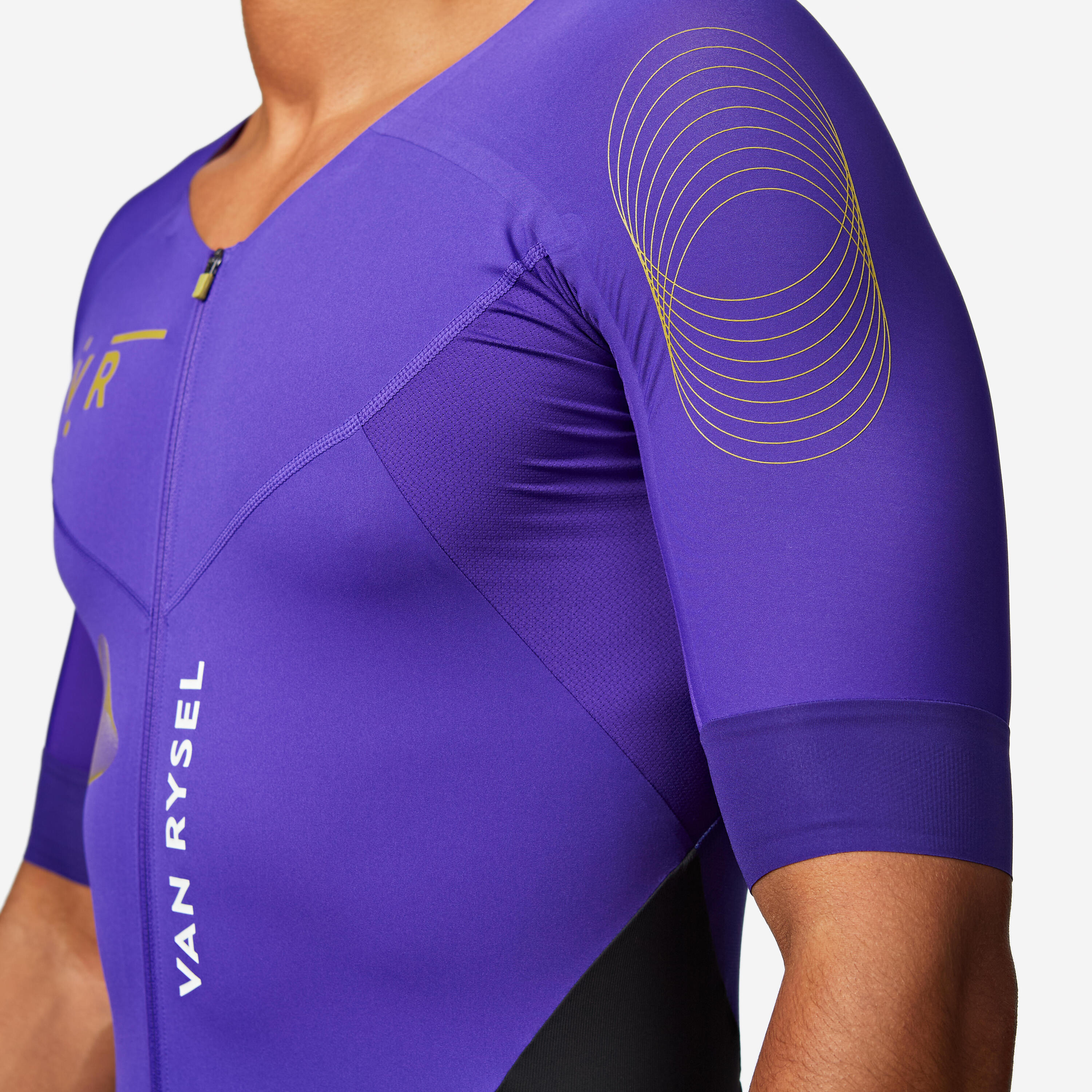 MEN'S LONG-DISTANCE TRIATHLON TRISUIT 7/10