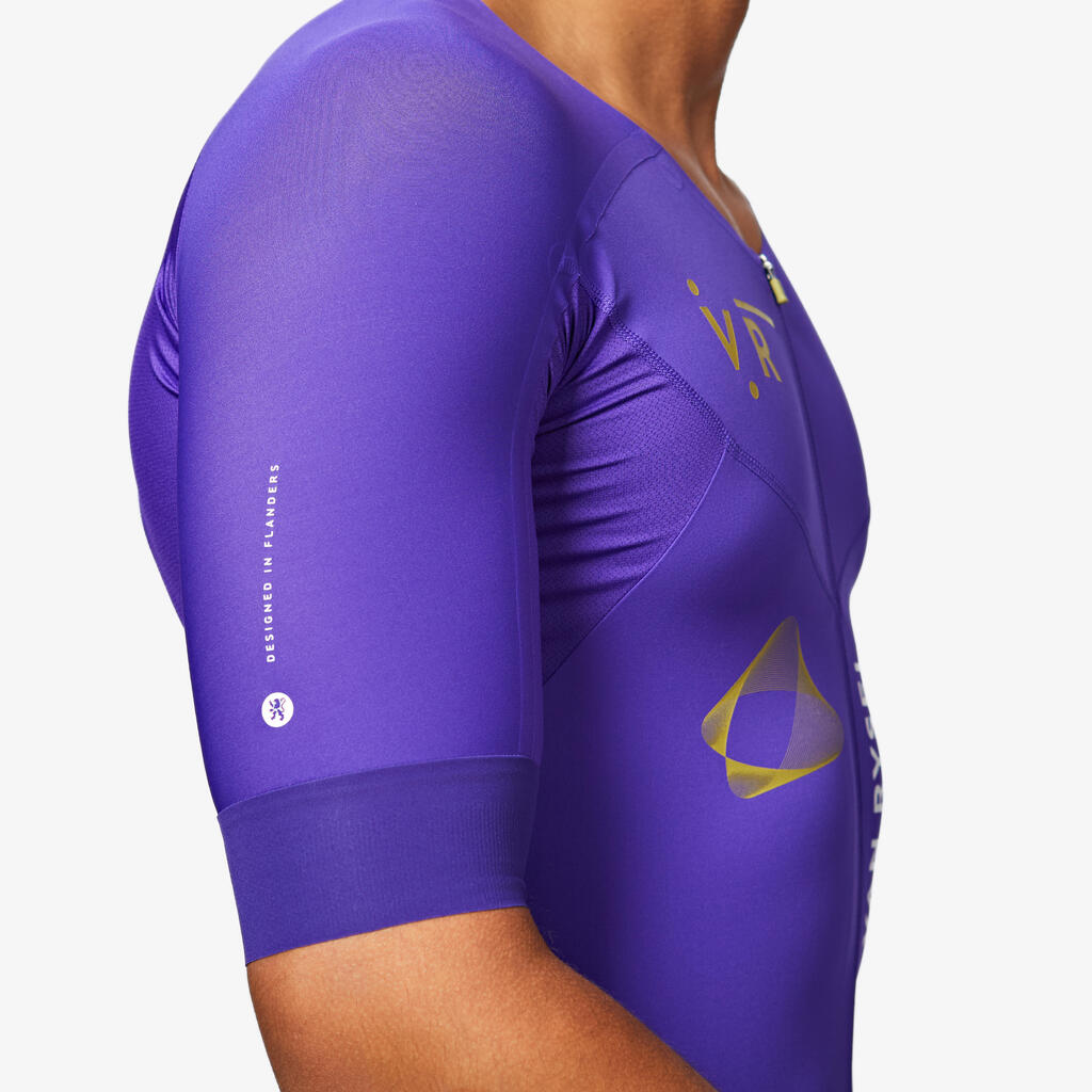 Odelo za triatlon na duge staze muško