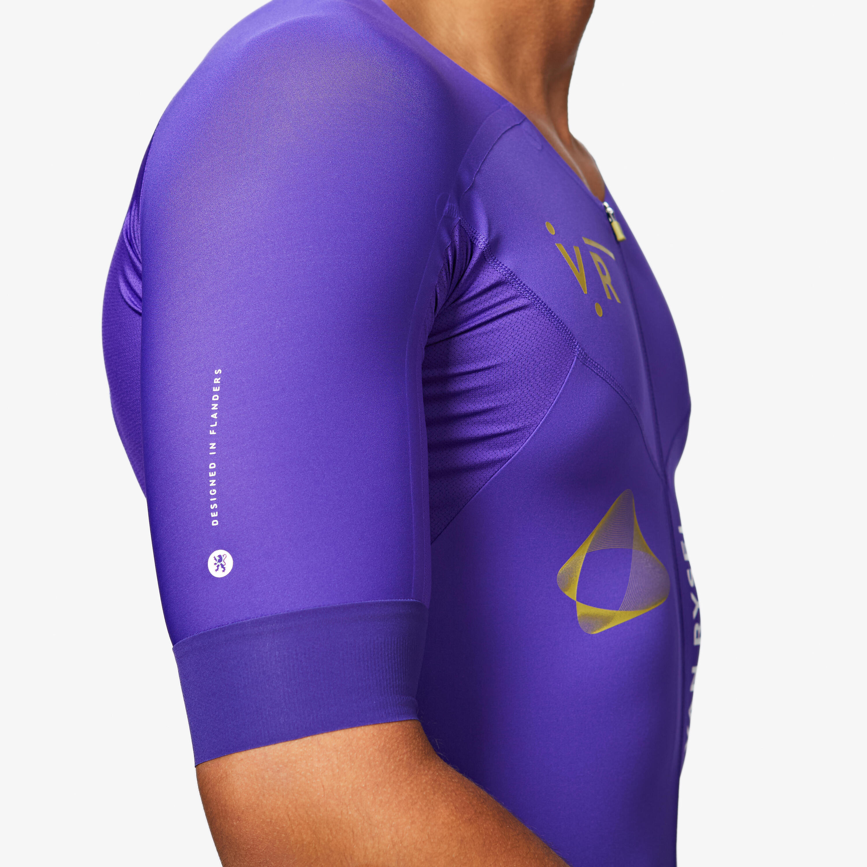 MEN'S LONG-DISTANCE TRIATHLON TRISUIT 8/10