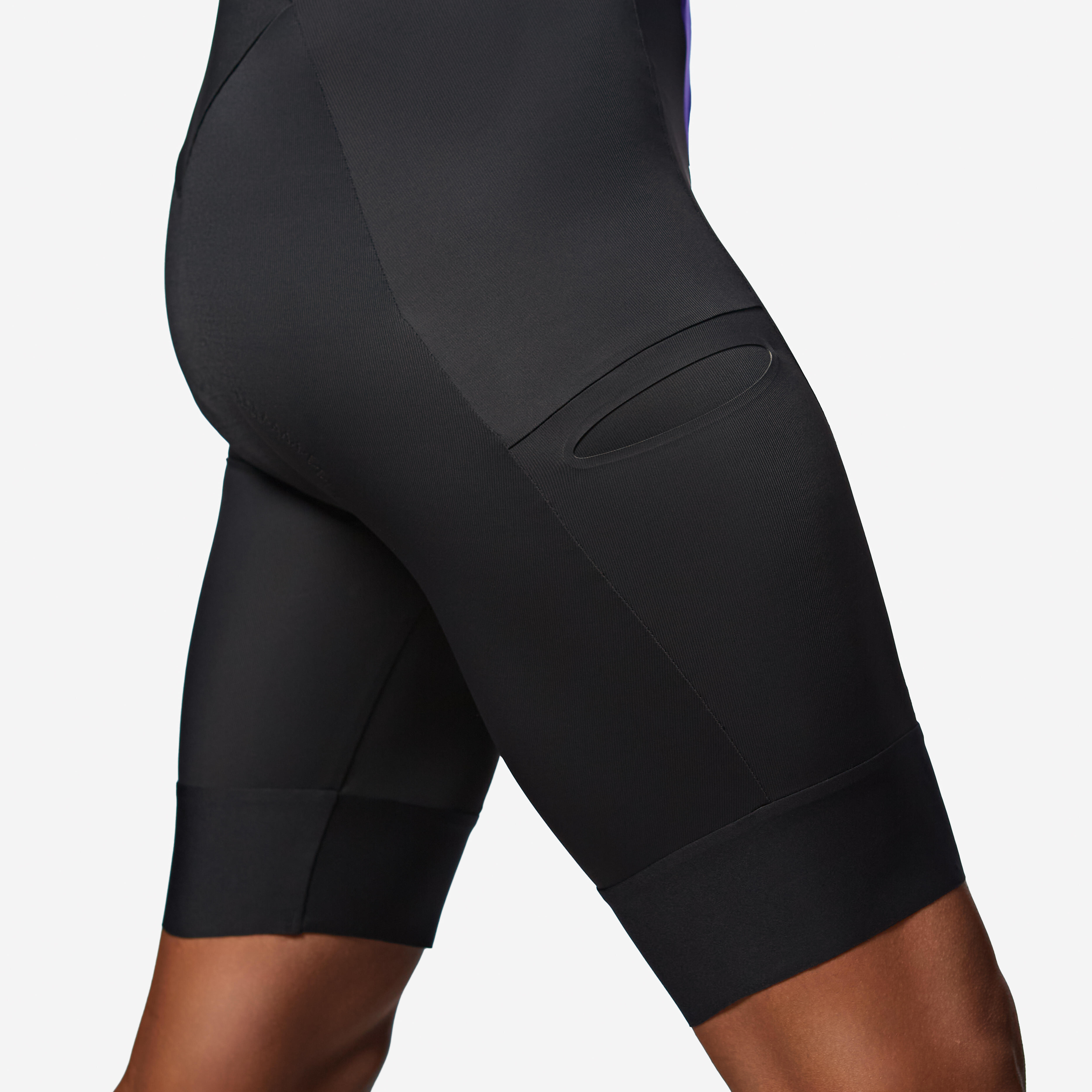 Men Triathlon Trisuit - Purple