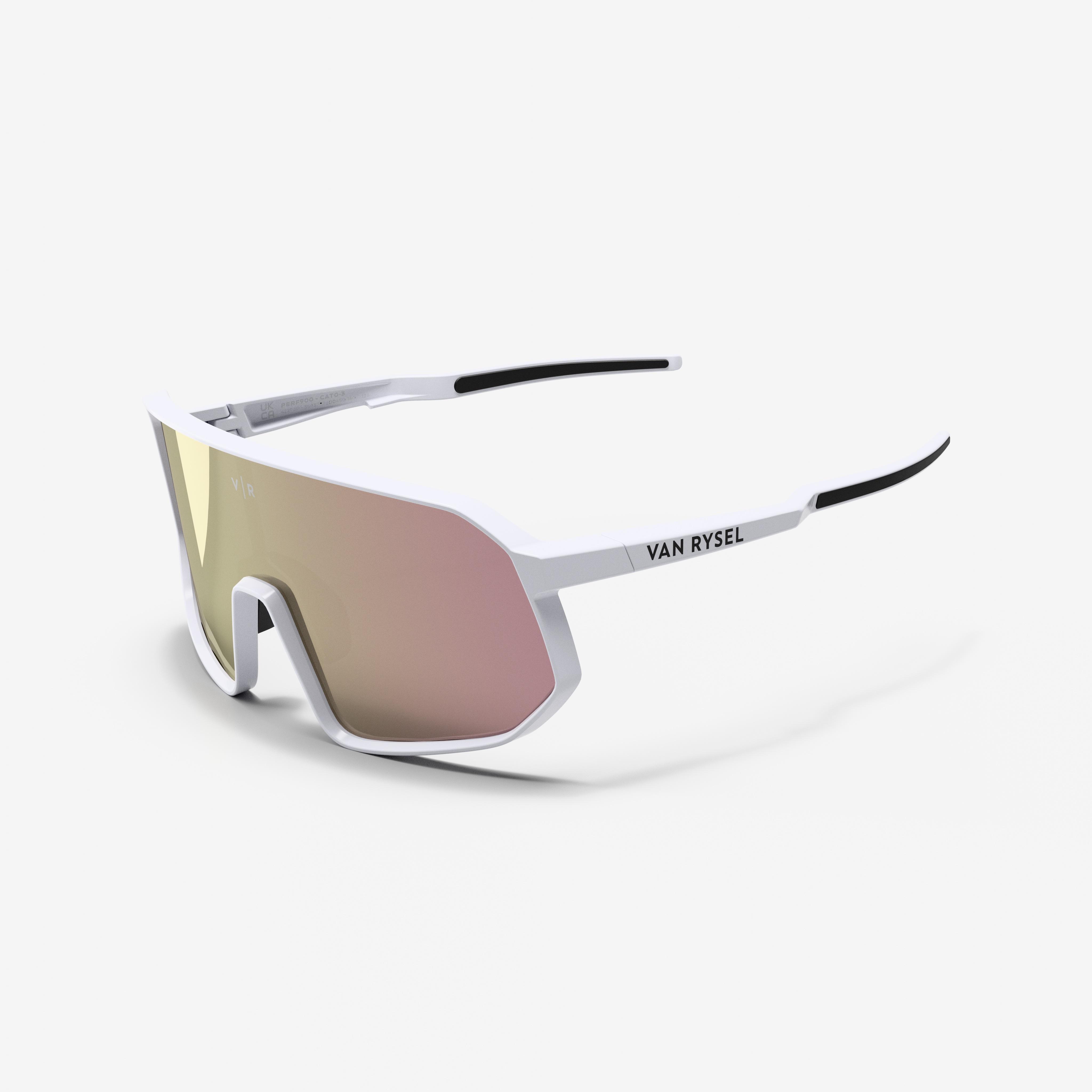 Okulary rowerowe Van Rysel Roadr Perf 900 kat.3 RBX