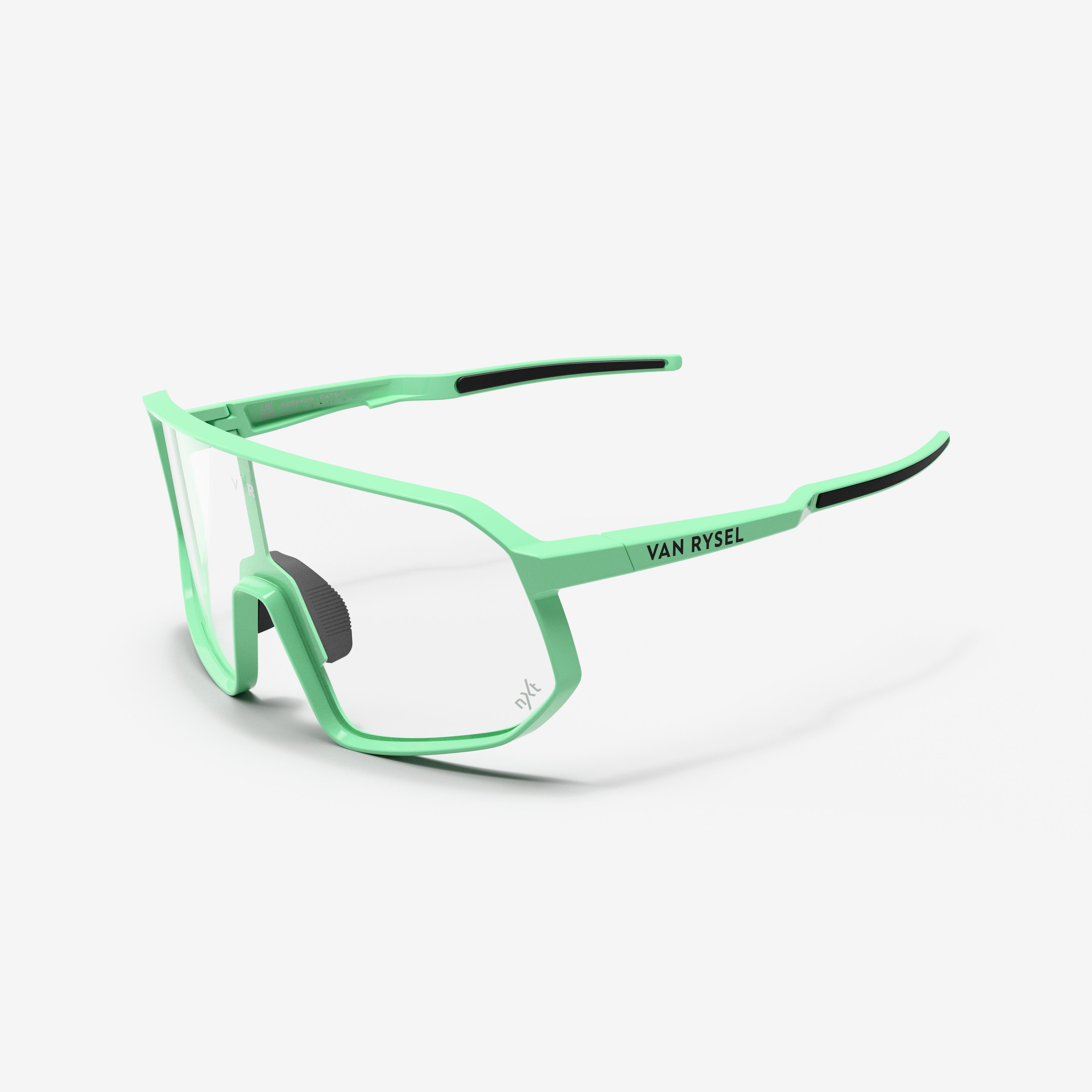 Okulary rowerowe Van Rysel Roadr Perf 900 Photo fotochromowe NXT® DAT 2025