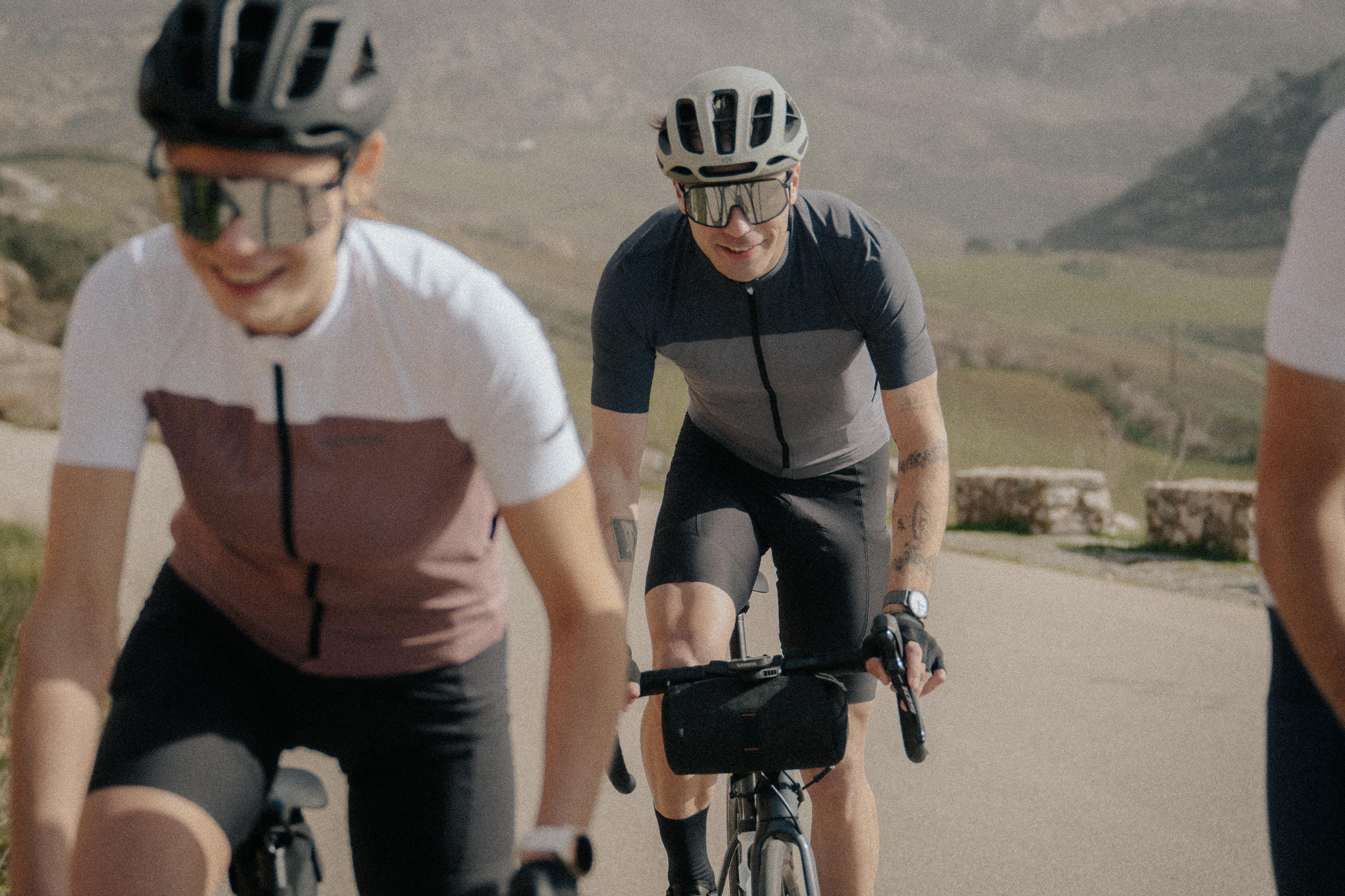Men’s Road Cycling Bib Shorts – Endurance - VAN RYSEL