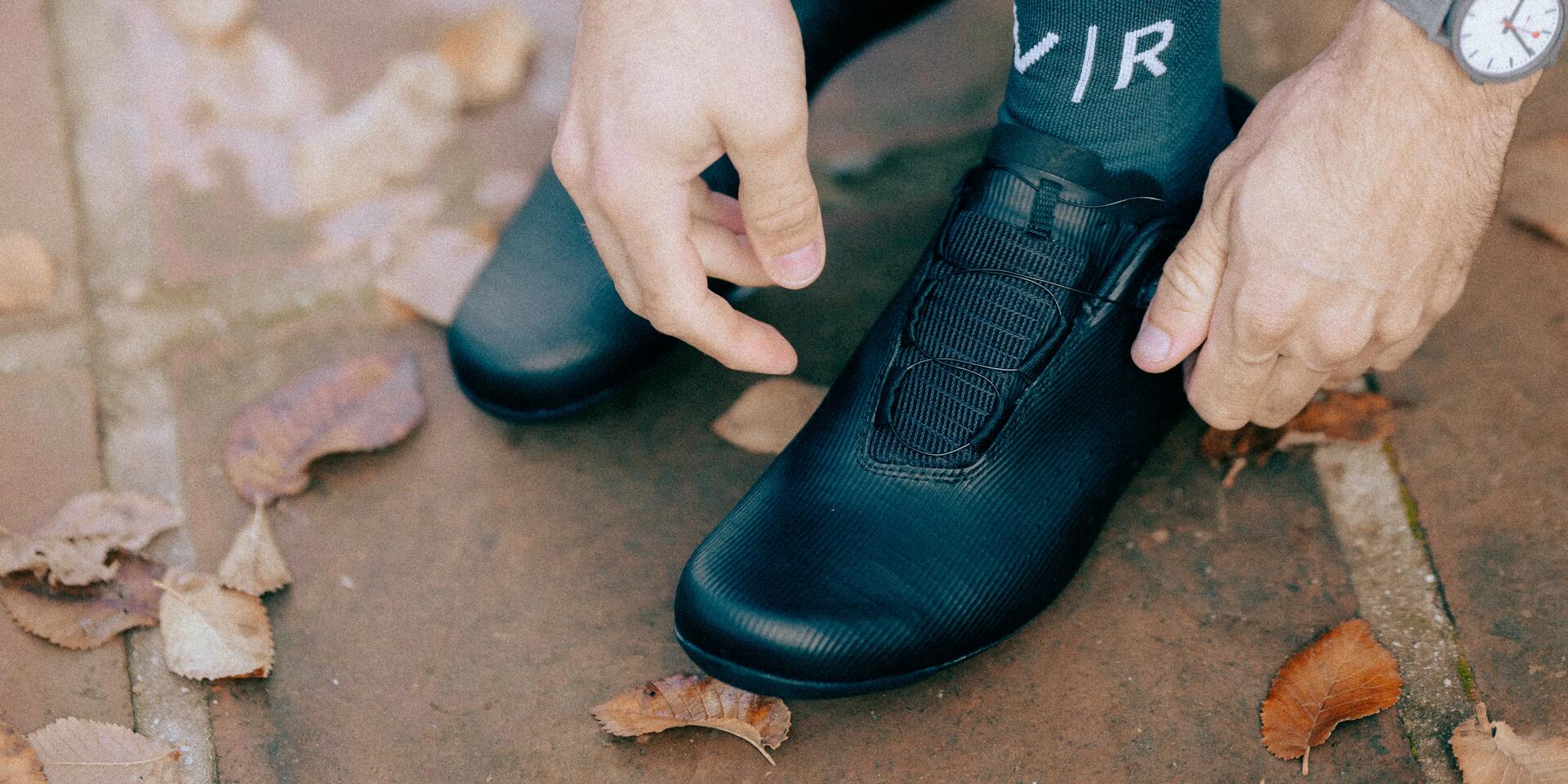 VAN RYSEL ROAD 900 BLACK : notice, réparation