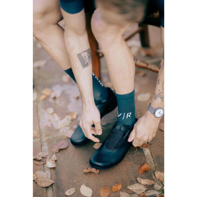 Chaussures vélo route Van Rysel NCR noires