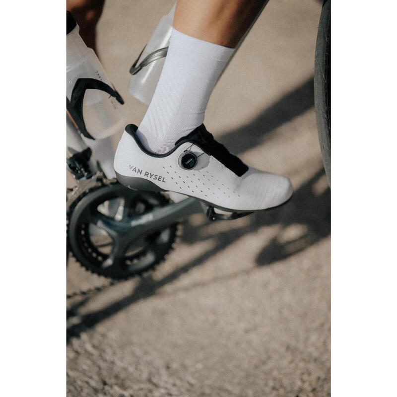 Velosocken 900 Weiss 