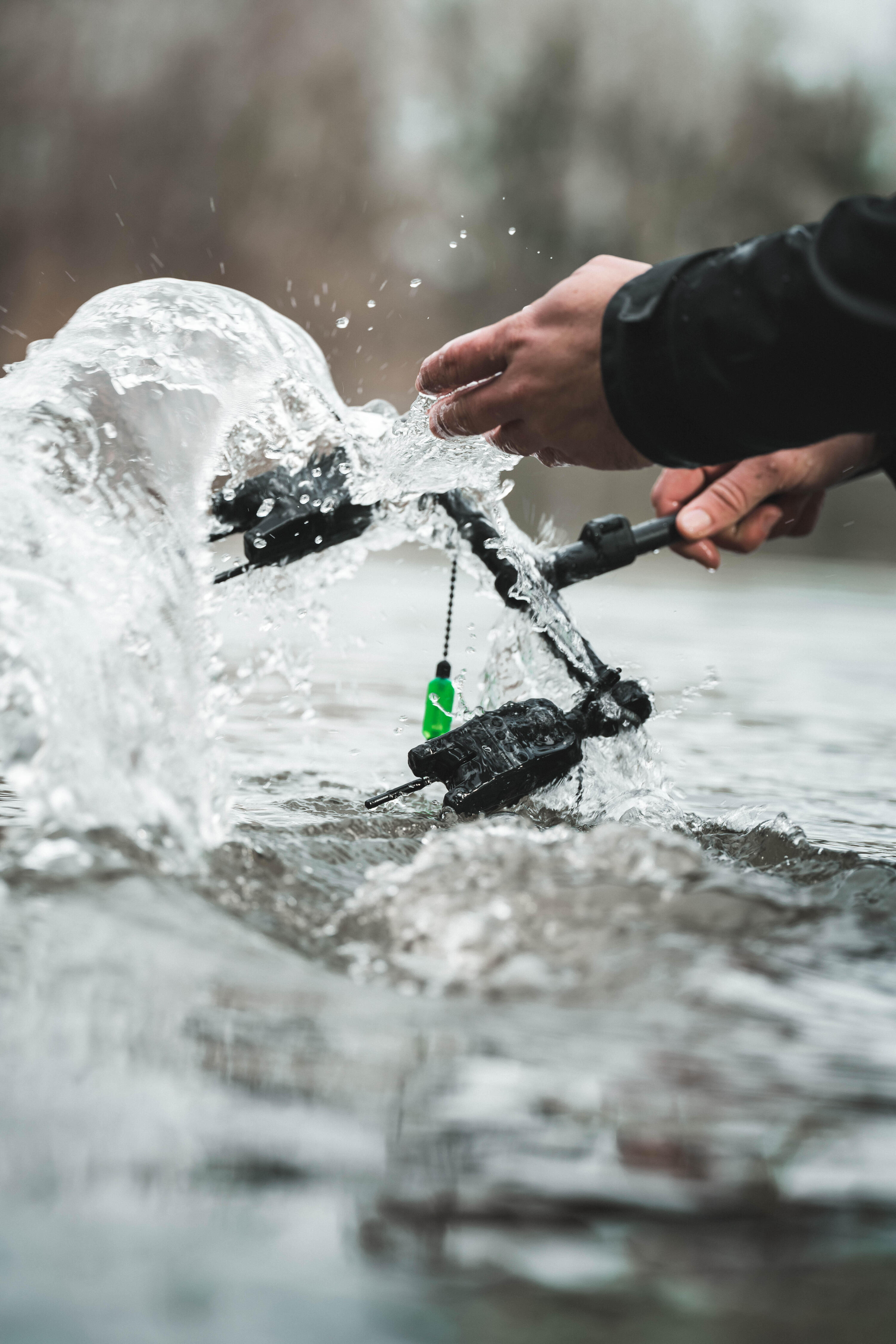 Indicatore di tocche carp fishing XTREM 500 14/20